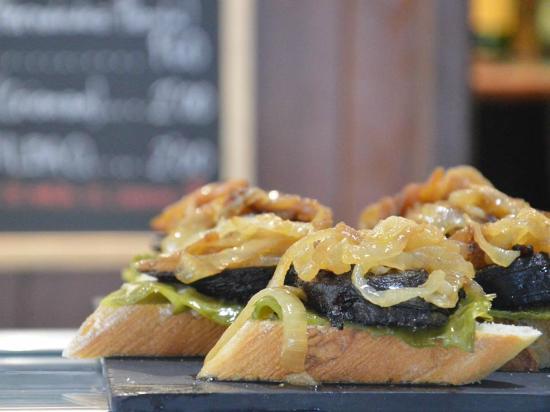 Restaurante Cadillac